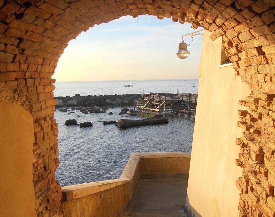 La Casetta Di Posillipo เนเปิลส์ ภายนอก รูปภาพ